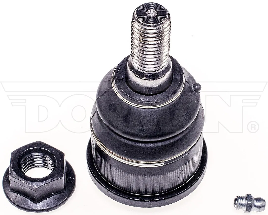 B8477 – DORMAN Ball Joint, OE Replacement With Nut And Zerk Fitting - view 2